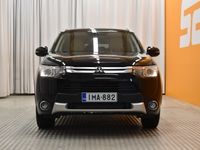 käytetty Mitsubishi Outlander 2,2 DI-D Instyle