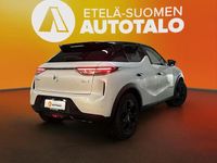 Käytetty DS Automobiles DS3 Crossback E-Tense 100 kW (136 HP) 2022 Valkoinen Katumaasturi