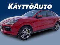 Käytetty Porsche Cayenne 462 HP (339 kW) 2021 Punainen Katumaasturi