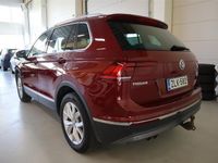 käytetty VW Tiguan Highline 2,0 TDI SCR 110 kW (150 hv) 4MOTION DSG