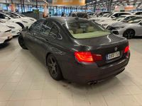 käytetty BMW 528 Sport A F10 Sedan COMFORT / M-SPORT ALUSTA / PROF. HIFI / PROF