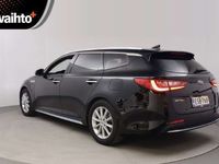 käytetty Kia Optima Hybrid 2,0 GDI Plug-in Edition SW A/T