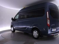 käytetty Ford Transit Custom 2,0TDCi 170 hv A6 Kombi L2H2 Lectica - ** Korko alk. 2,99%! ** - ** Facelift / ALV / Invahissi / Euro6 / 9-paikkainen **