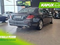 Käytetty Mercedes E300 Business 211 HP (155 kW) 2019 Musta Sedan