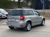 käytetty Skoda Yeti 1,8 TSI 4x4 Experience