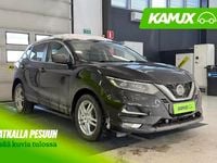 Käytetty Nissan Qashqai Tekna 150 HP (110 kW) 2020 Musta Katumaasturi
