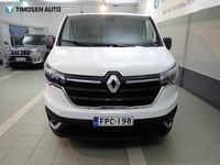 käytetty Renault Trafic dCi 170 L2H1 6,0m3 EDC