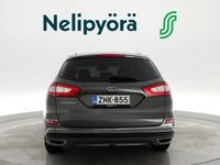 käytetty Ford Mondeo 2,0 TDCi 180hv PowerShift Titanium Business Wagon AWD - Kotiintoimitus 0€