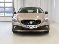 käytetty Volvo V40 CC D2 Summum aut - 3kk lyhennysvapaa