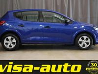Käytetty Dacia Sandero Essentiel 91 HP (66 kW) 2022 Sininen Viistoperä