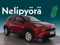 Käytetty Toyota Yaris Cross Plus 116 HP (85 kW) 2025 Punainen Katumaasturi