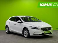 Käytetty Volvo V40 Business Edition 122 HP (89 kW) 2017 Valkoinen Sedan