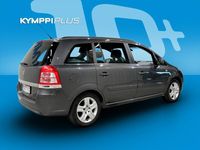 Käytetty Opel Zafira Enjoy 110 HP (80 kW) 2010 Tila-auto