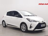 Käytetty Toyota Yaris Hybrid Sport 101 HP (74 kW) 2019 Valkoinen Viistoperä