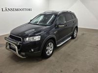 Käytetty Chevrolet Captiva LT 184 HP (135 kW) 2012 Katumaasturi