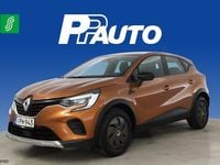 Käytetty Renault Captur Zen 140 HP (102 kW) 2022 Katumaasturi