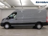 Käytetty Ford Transit Trend 131 HP (96 kW) 2024 Harmaa Van