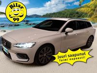 Käytetty Volvo V60 Inscription 150 HP (110 kW) 2019 Farmari