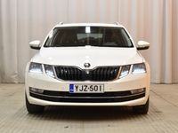 käytetty Skoda Octavia Combi 2,0TDI 184 4x4 Style DSG 2.om