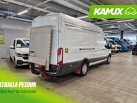 Käytetty Ford Transit Trend 125 HP (91 kW) 2014 Valkoinen Van
