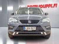 käytetty Seat Ateca 1,5 TSI 150 EVO Style DSG - 3kk lyhennysvapaa - Tulossa myyntiin! - Ilmainen kotiintoimitus! - J. autoturva