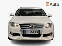 käytetty VW Passat Variant Comfortline 1,6 TDI 77 kW DSG / Navi / Webasto /