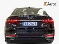käytetty Audi A4 Sedan Business Advanced 40 TFSI 150kW MHEV quattro S tronic **Matrix Kamera Digimittari **