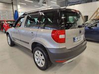 käytetty Skoda Yeti 1,4 TSI Experience Green tec