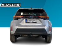 käytetty Toyota Yaris Cross 1,5 Hybrid AWD-i Intense **1. om / Neliveto / Koukku / Adap. cruise**