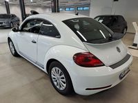 käytetty VW Beetle 1,2 TSI 77 kW (105 hv)