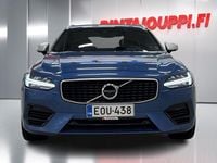 Käytetty Volvo V90 R-Design 320 HP (235 kW) 2018 Farmari