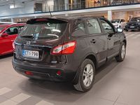 käytetty Nissan Qashqai 1,5dCi DPF Acenta 2WD 6M/T Roof Connect MY11