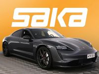 Käytetty Porsche Taycan Turbo Sport 650 kW (884 HP) 2020 Sedan