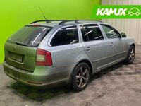 Käytetty Skoda Octavia Experience 140 HP (102 kW) 2013 Vihreä Farmari