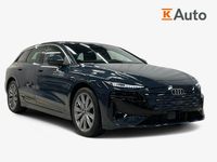 Käytetty Audi A6 e-tron Performance 269 kW (367 HP) 2025 Sininen Farmari