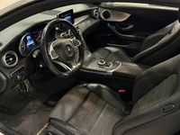 Käytetty Mercedes C180 Business 156 HP (114 kW) 2016 Valkoinen Coupe - kaksiovinen