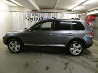 käytetty VW Touareg 3,0 V6 TDI 165 kW Tiptronic-aut