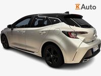 Käytetty Toyota Corolla Sport 184 HP (135 kW) 2020 Hopea Viistoperä