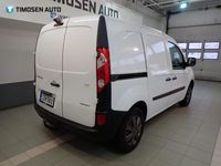 käytetty Renault Kangoo Express 1,5 dCi 85hv 5MT Confort