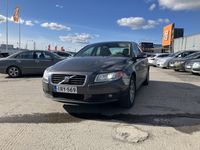 käytetty Volvo S80 S80SEDAN 3.2 AUTOMATIC ** Webasto / Ilmastoidut Nahkapenkit Muistilla / Lohko+sisäpistoke / Tutkat **