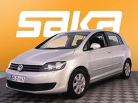 Käytetty VW Golf Plus Cross Comfortline 122 HP (89 kW) 2010 Tila-auto