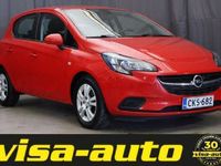 käytetty Opel Corsa 5-ov 1,4 ecoFLEX Start/Stop 66kW MT5 Active Ratinlämmitin, Lohkolämmitin, Auto AC