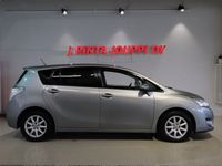 käytetty Toyota Verso 1,8 Valvematic Premium 7p - 3kk lyhennysvapaa - Suomi-auto, Moottorinlämmitin, Panorama, Xenon, Smart entry - Ilmainen kotiintoimitus!