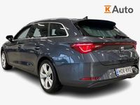 Käytetty Seat Leon XCELLENCE 131 HP (96 kW) 2022 Farmari