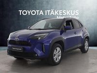 Käytetty Toyota Yaris Cross 116 HP (85 kW) 2024 Sininen Katumaasturi