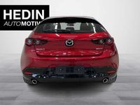 käytetty Mazda 3 Hatchback 2.0 M Hybrid e-Skyactiv G Exclusive-line AT 150hv