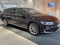 käytetty VW Passat Variant GTE Plug-In Hybrid 160 kW (218 hv) DSG-aut