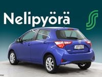 Käytetty Toyota Yaris Multidrive S 112 HP (82 kW) 2018 Viistoperä