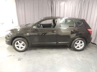 käytetty Nissan Qashqai 1,6L Acenta 2WD 5MT MY10