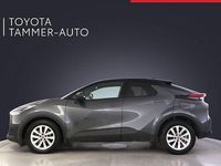 Käytetty Toyota C-HR Edition 140 HP (102 kW) 2024 Harmaa Katumaasturi